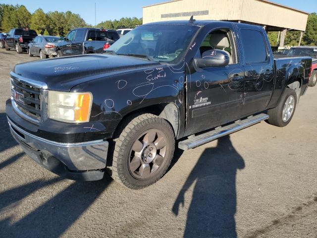 gmc sierra c15 2009 3gtec33039g144242