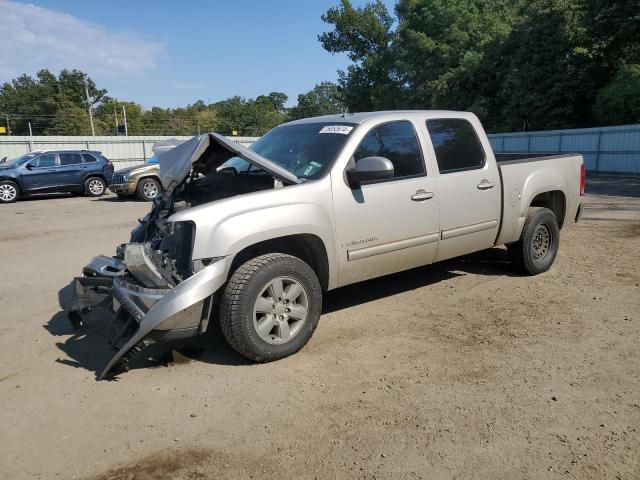 gmc sierra c15 2009 3gtec33j19g250391