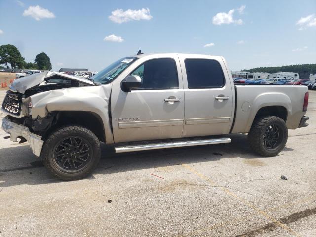 gmc sierra 2009 3gtec33j69g166163