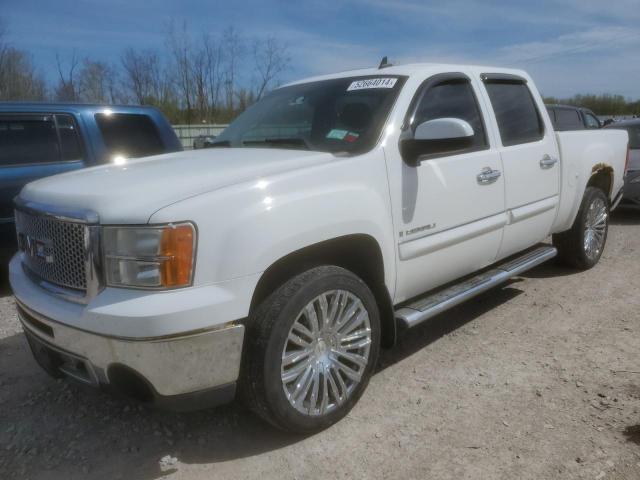 gmc sierra 2009 3gtek03249g205097