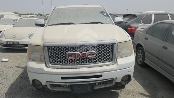 gmc sierra 2009 3gtek03259g185281