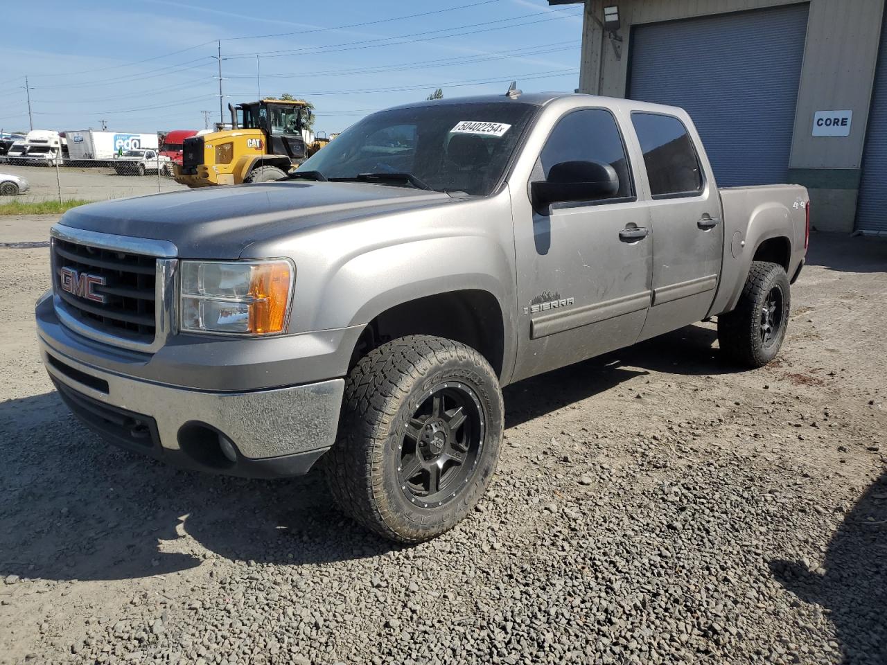 gmc sierra 2009 3gtek13339g259313