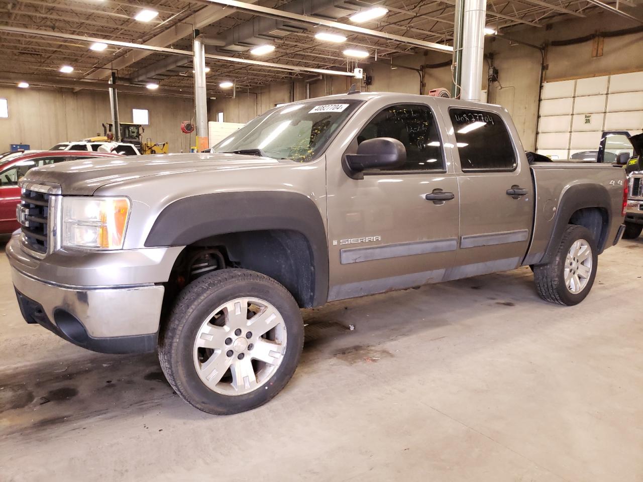 gmc sierra 2008 3gtek13348g315063