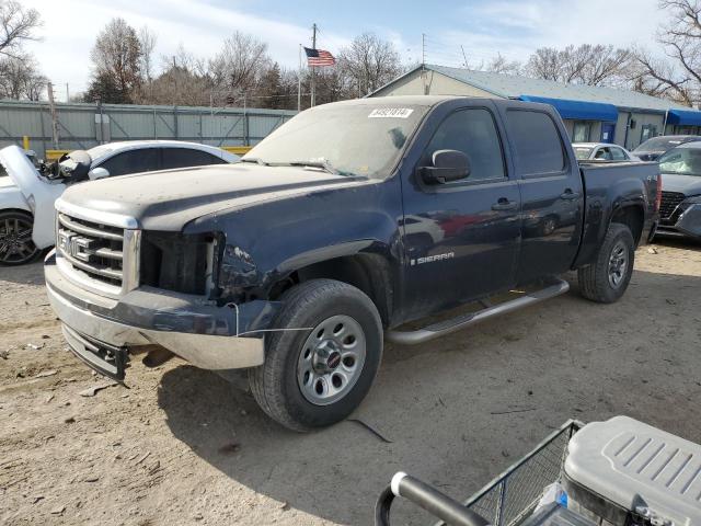 gmc sierra k15 2008 3gtek13c48g285854