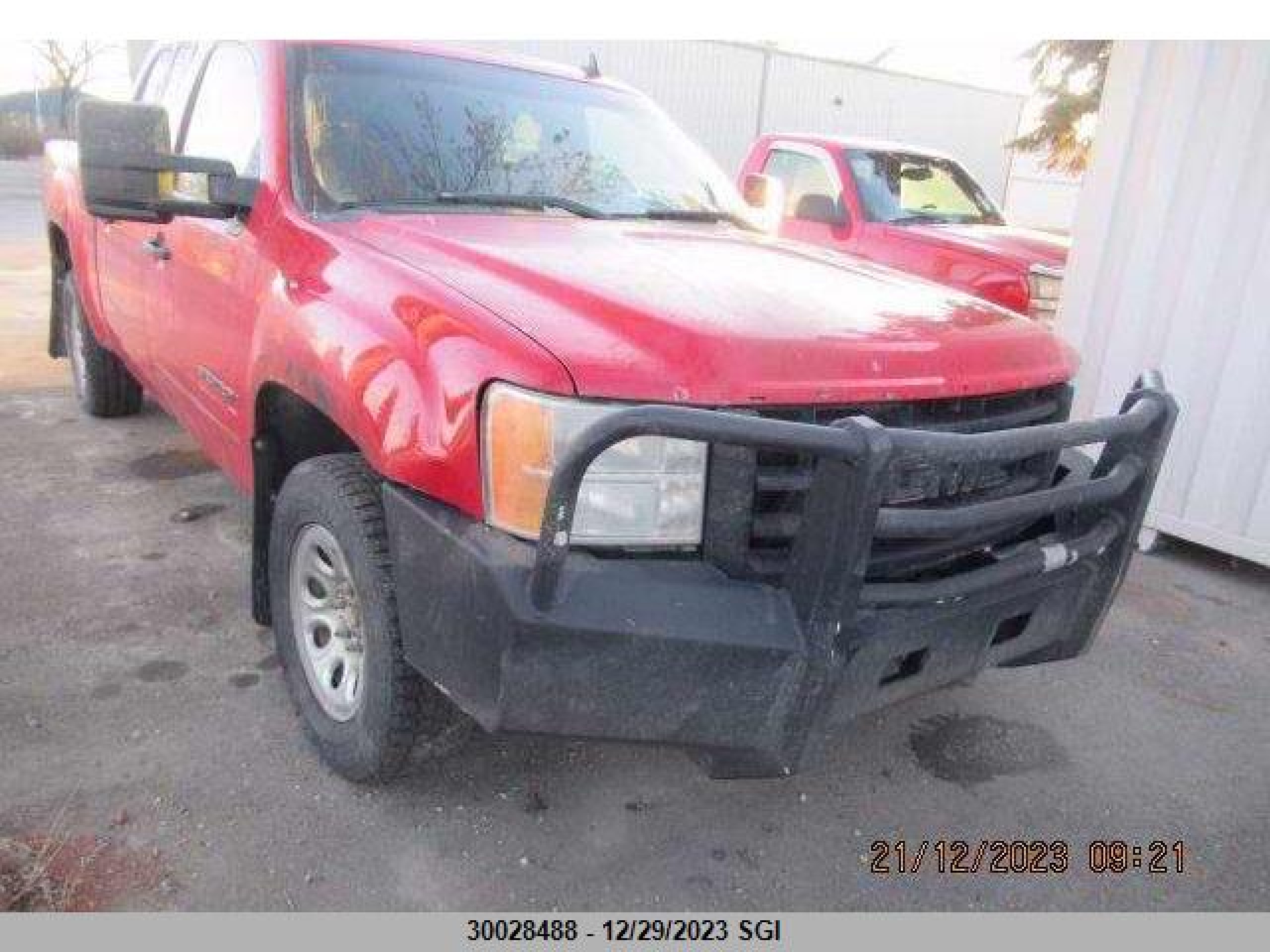 gmc sierra 2009 3gtek13c59g256364