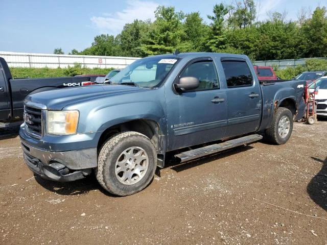 gmc sierra k15 2009 3gtek13c99g241821