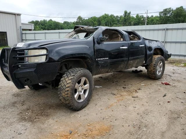 gmc sierra k15 2008 3gtek13j08g288863