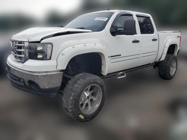 gmc sierra 2008 3gtek13j18g240241