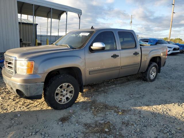 gmc sierra 2008 3gtek13j38g302271