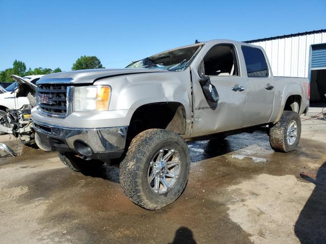 gmc sierra 2008 3gtek13j78g221340