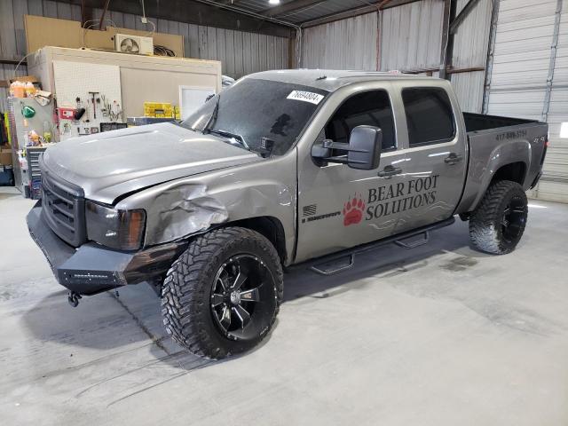 gmc sierra k15 2008 3gtek13j88g260163