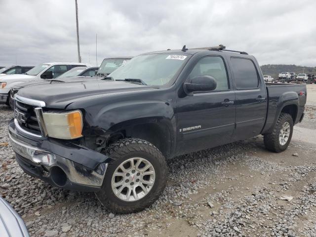 gmc new sierra 2007 3gtek13m27g549905