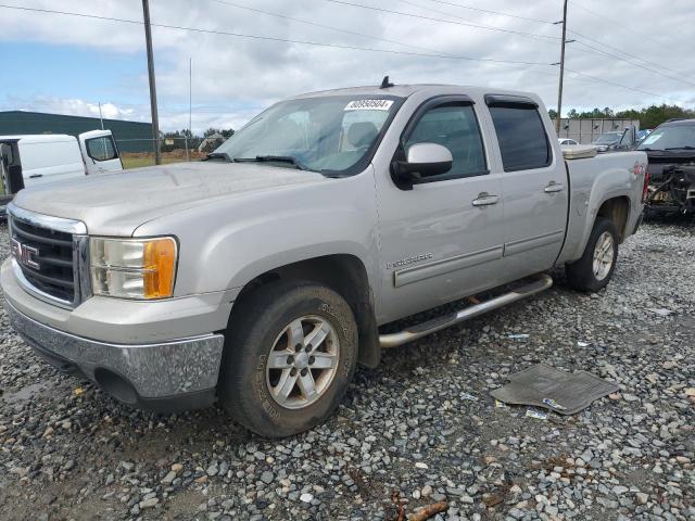 gmc new sierra 2007 3gtek13m37g512295