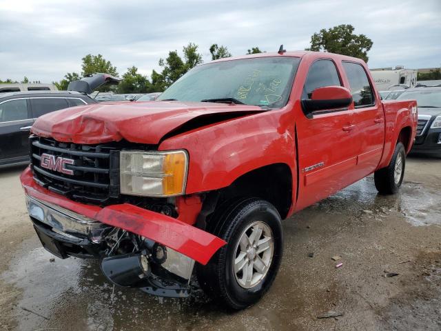 gmc new sierra 2007 3gtek13m37g520428