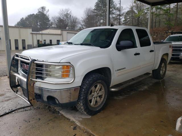 gmc sierra 2008 3gtek13m38g133458