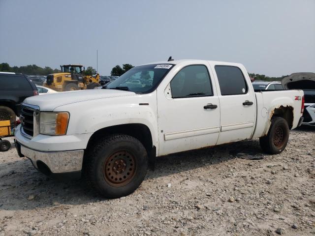 gmc new sierra 2007 3gtek13m87g554171