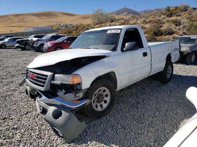 gmc new sierra 2006 3gtek14z76g261080