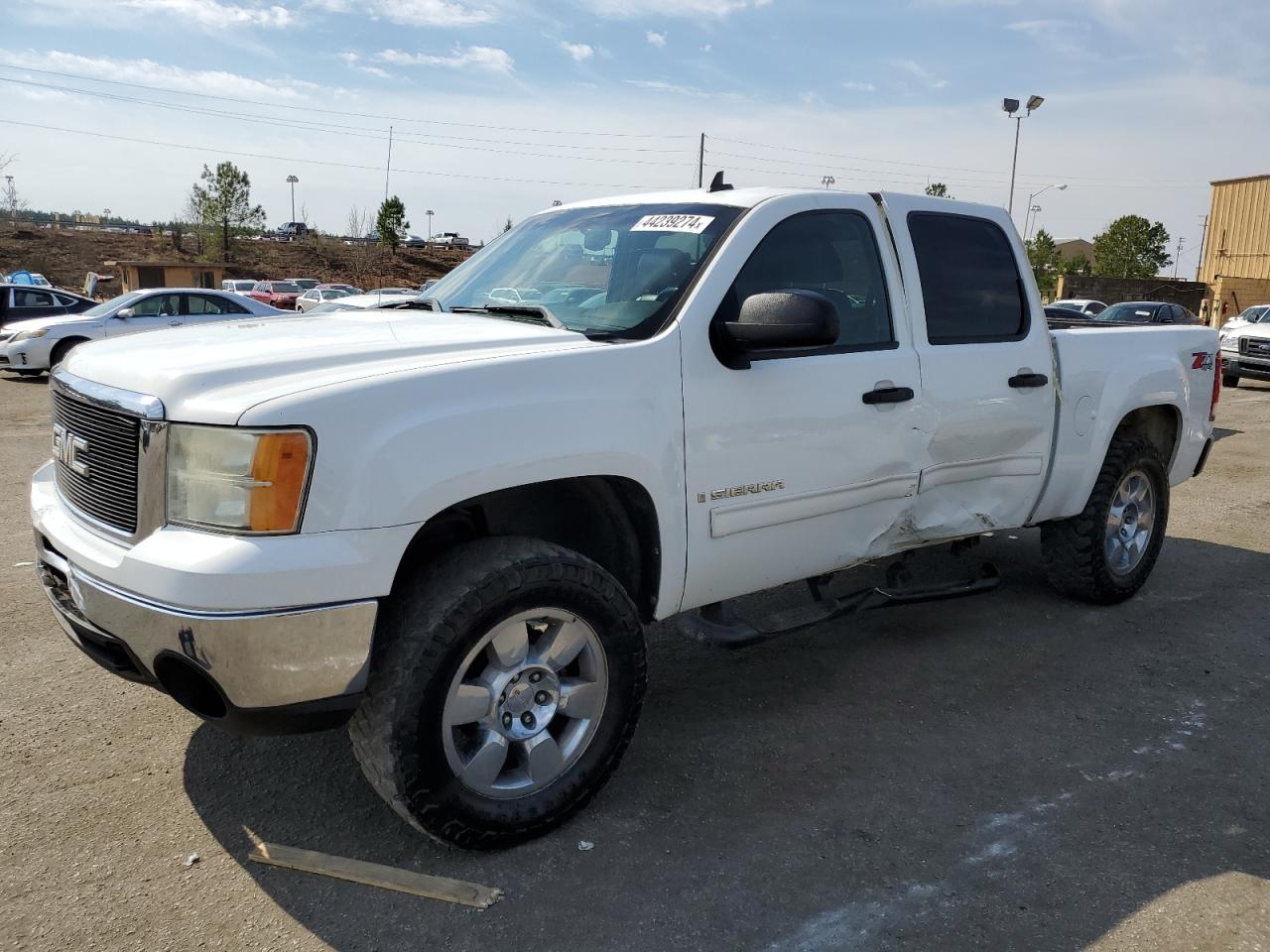 gmc sierra 2009 3gtek23309g146666