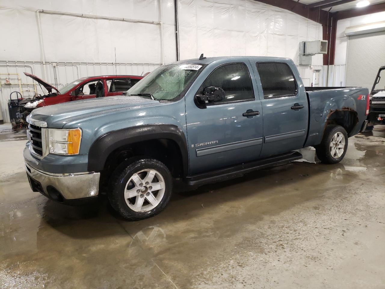 gmc sierra 2009 3gtek23369g265239