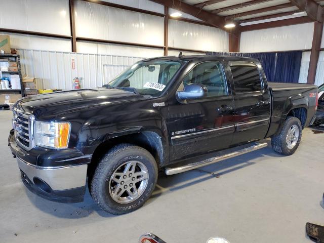 gmc sierra 2009 3gtek233x9g237637