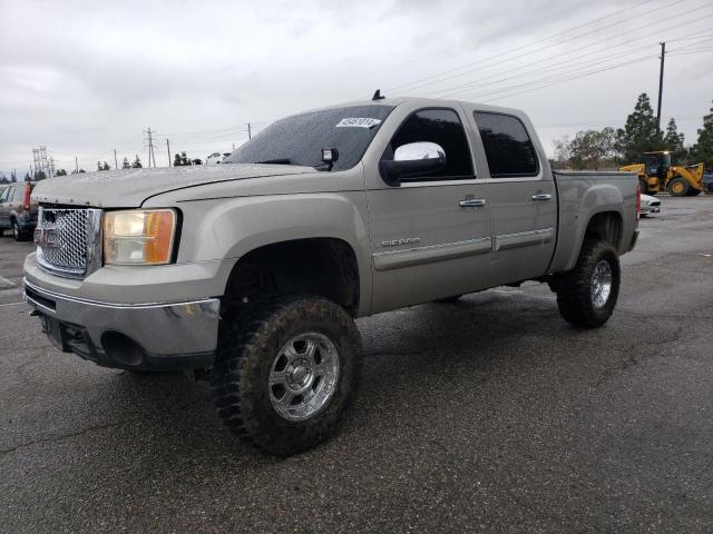 gmc sierra 2009 3gtek23m19g181743