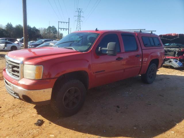 gmc sierra k15 2009 3gtek23m79g138329