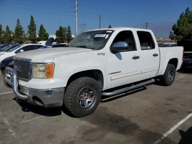 gmc sierra c15 2009 3gtfc13589g270522