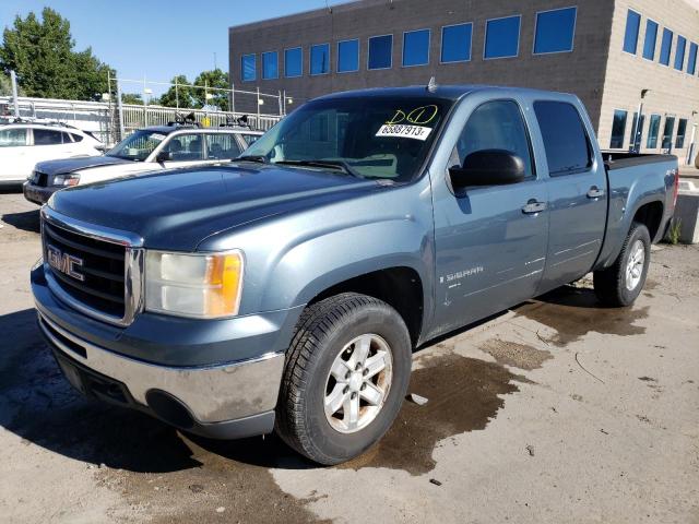 gmc sierra k15 2009 3gtfk23y29g224588