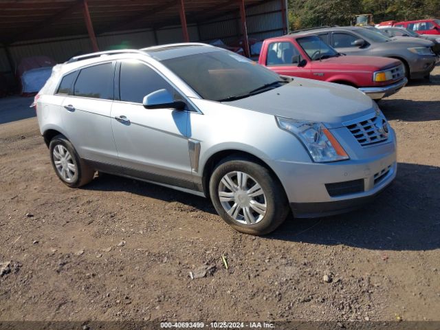 cadillac srx 2015 3gtfnbe33fs614501