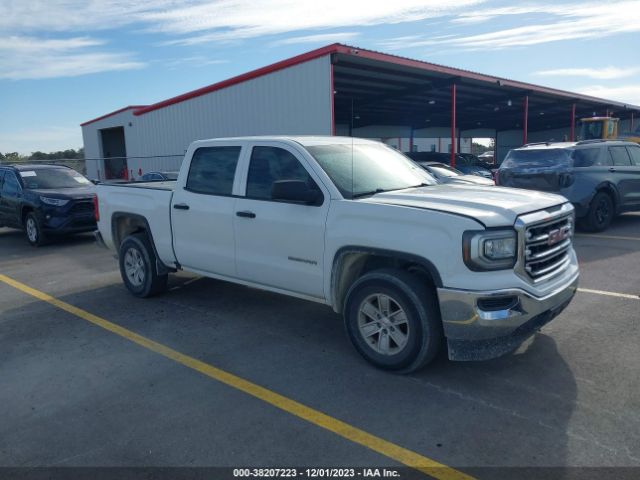 gmc sierra 1500 2016 3gtp1lehxgg169749