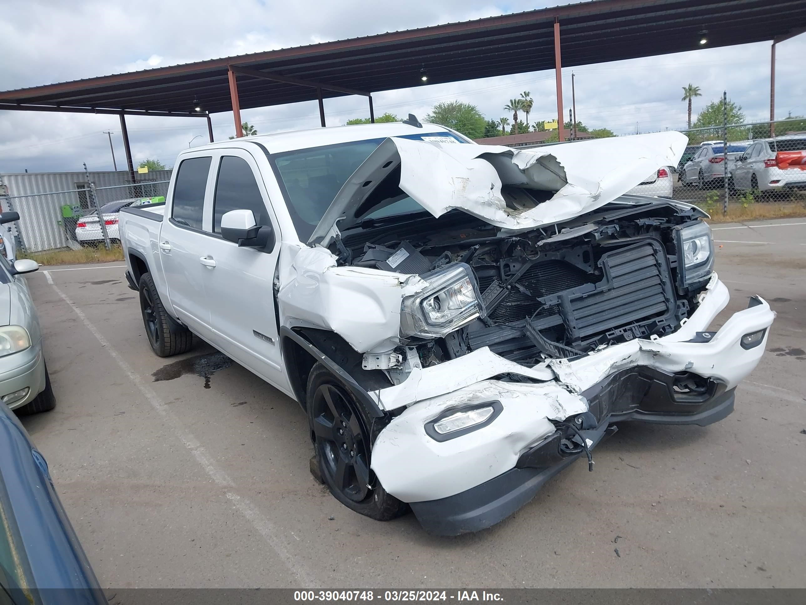 gmc sierra 2017 3gtp1mec4hg142283