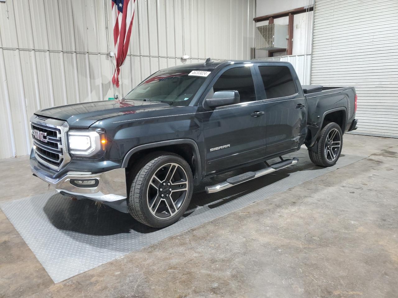 gmc sierra 2017 3gtp1mec7hg273403