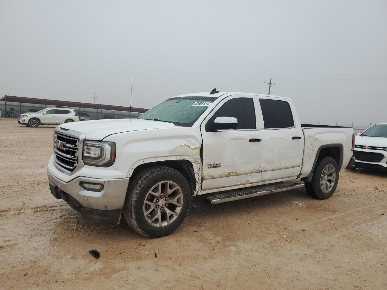 gmc sierra 2016 3gtp1nec0gg160655