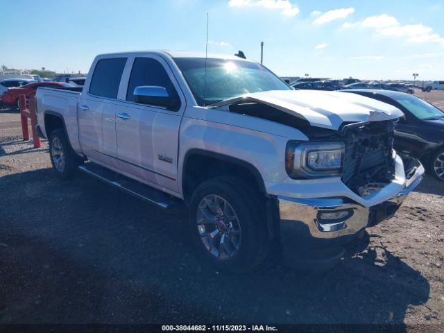 gmc sierra 1500 2018 3gtp1nec0jg595604