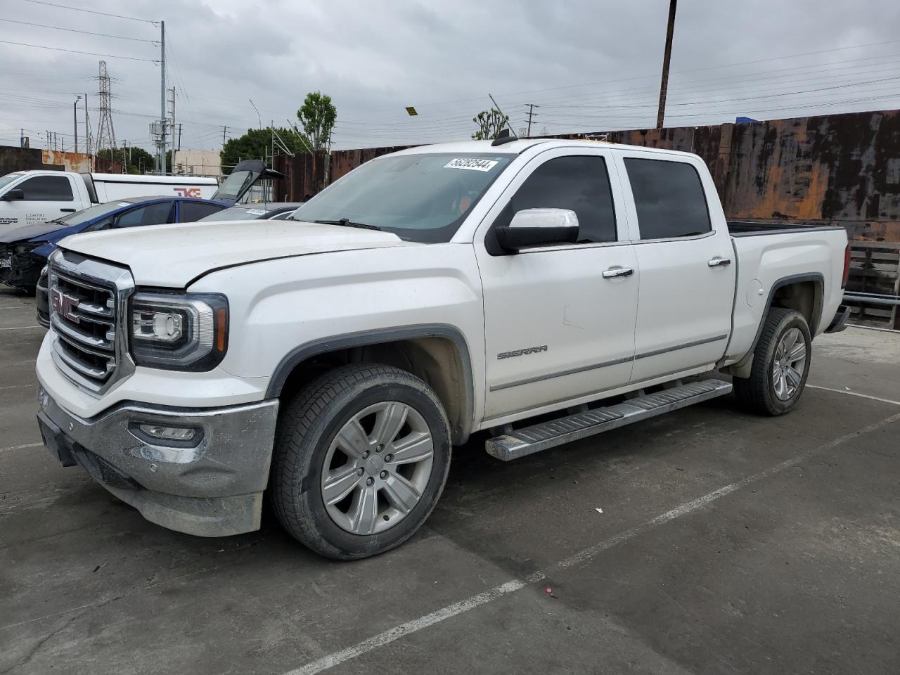 gmc sierra 2018 3gtp1nec1jg214553