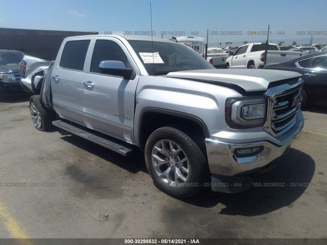 gmc sierra 1500 2018 3gtp1nec1jg383570