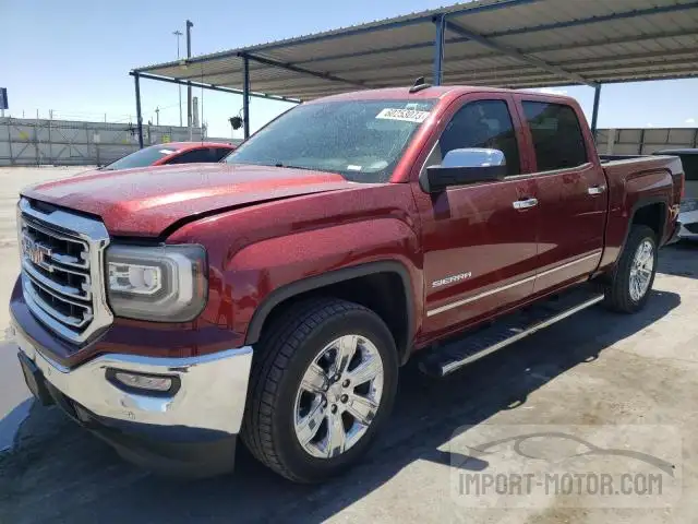 gmc sierra 2016 3gtp1nec2gg197626