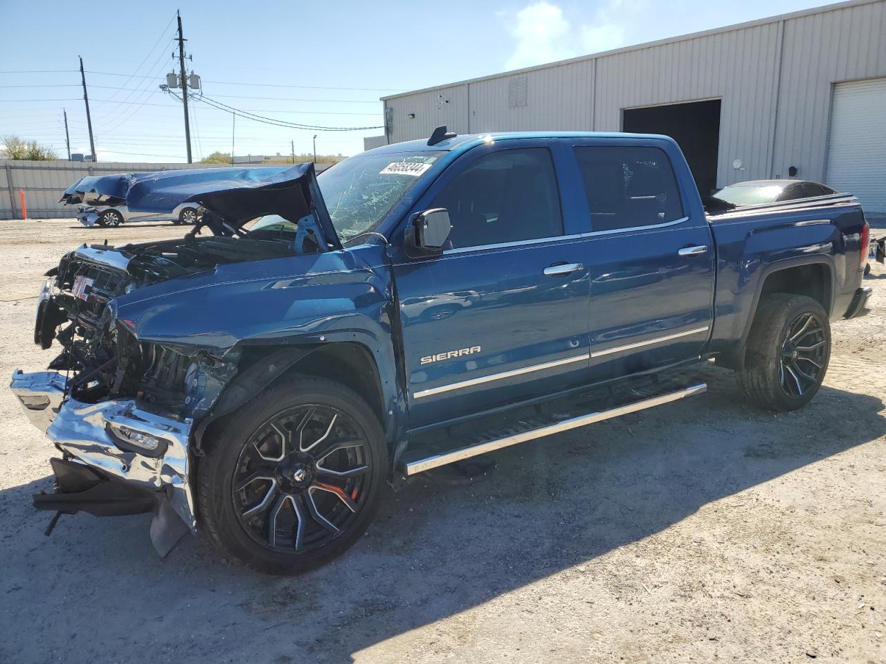 gmc sierra 2018 3gtp1nec3jg437354