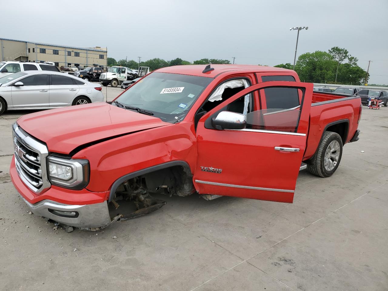 gmc sierra 2018 3gtp1nec4jg481184