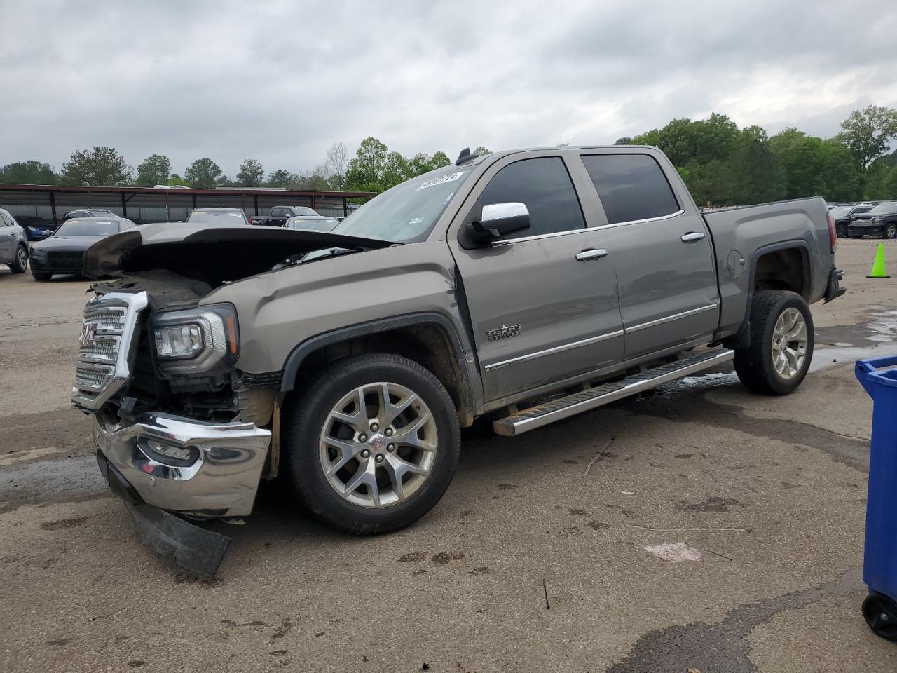 gmc sierra 2017 3gtp1nec5hg307893