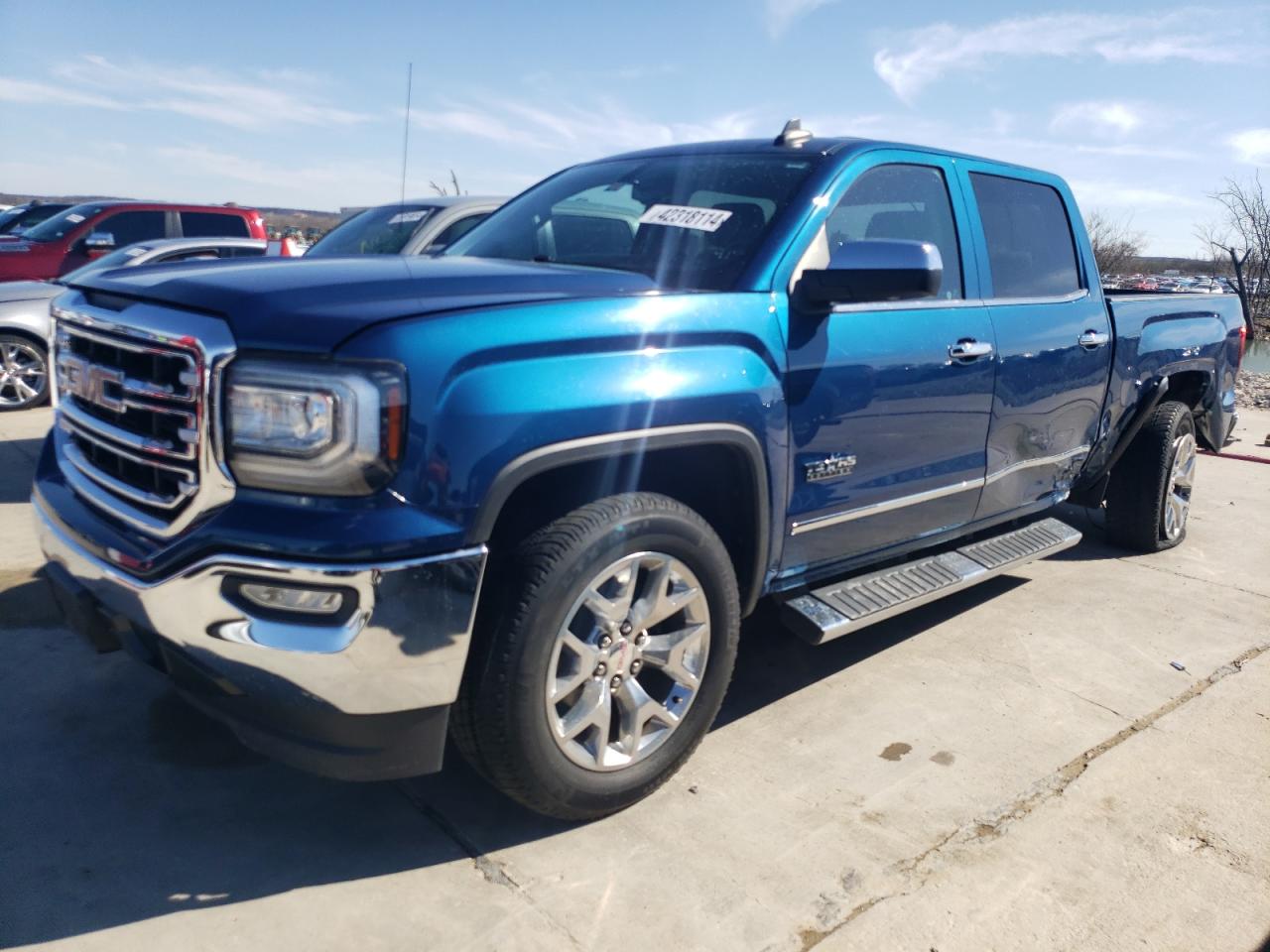 gmc sierra 2018 3gtp1nec6jg430107