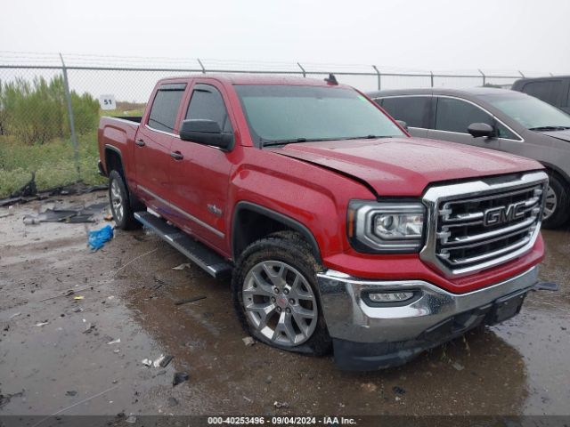 gmc sierra 2018 3gtp1nec7jg641168