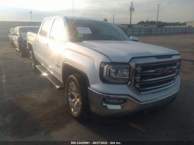 gmc sierra 1500 2018 3gtp1nec8jg595799