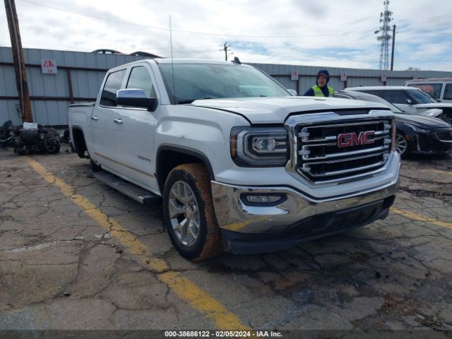 gmc sierra 1500 2018 3gtp1nec9jg560401