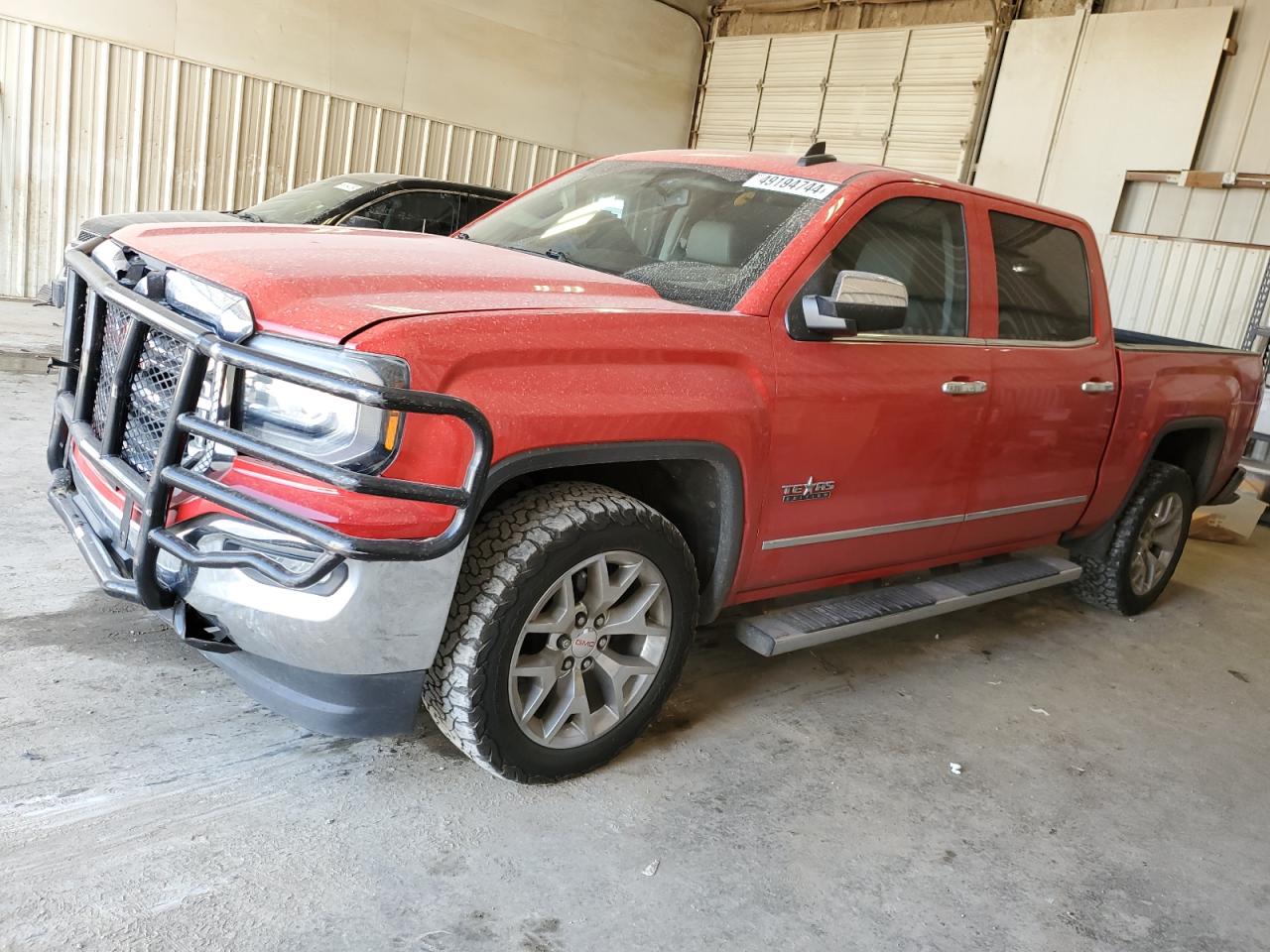 gmc sierra 2016 3gtp1necxgg355503