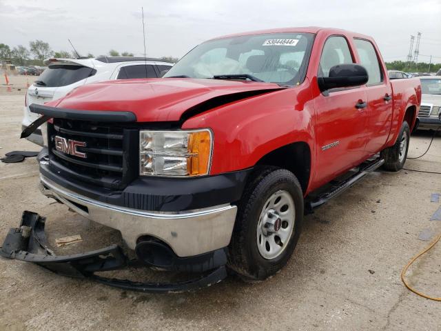 gmc sierra 2013 3gtp1tea3dg180171