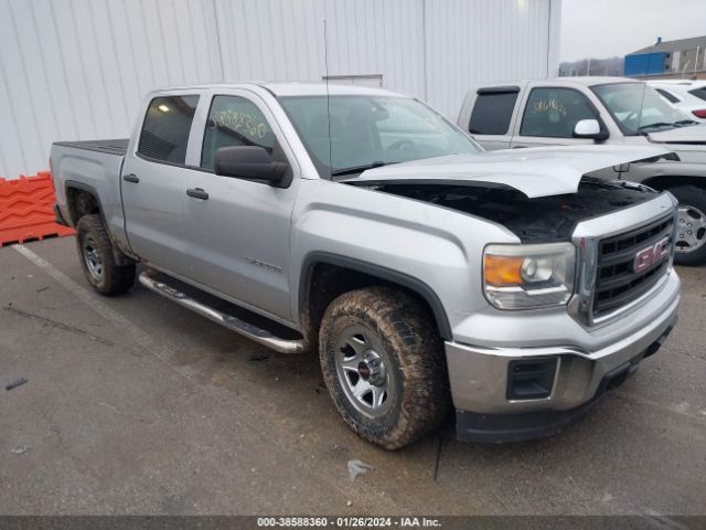 gmc sierra 1500 2014 3gtp1teh5eg384548