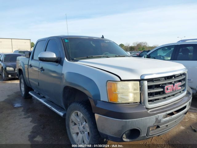 gmc sierra 1500 2011 3gtp1uea3bg192677