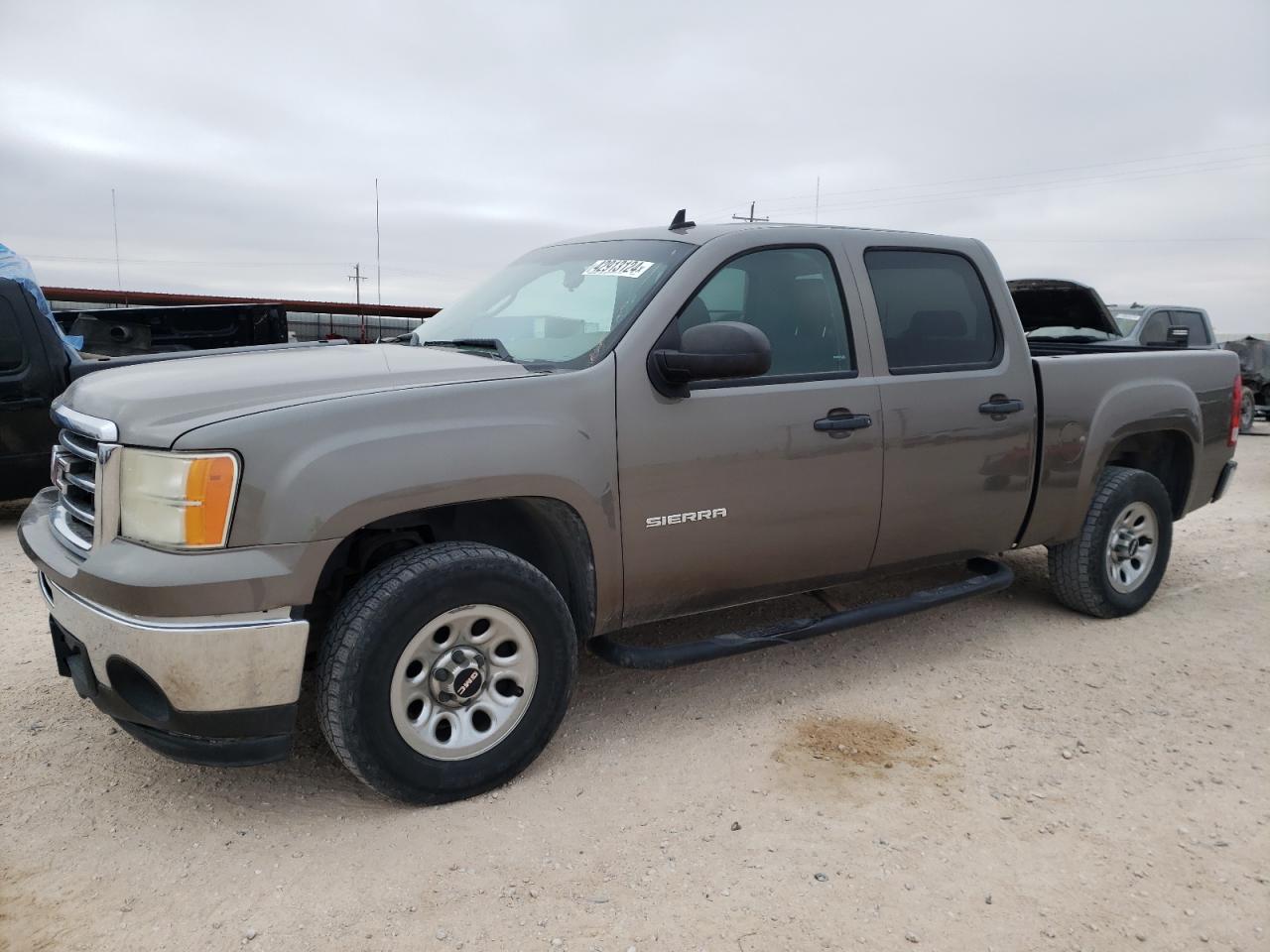 gmc sierra 2013 3gtp1uea5dg131138