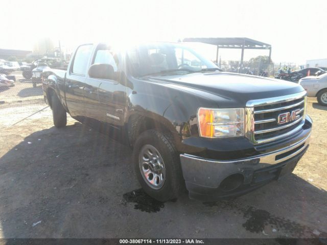 gmc sierra 1500 2013 3gtp1uea9dg169410